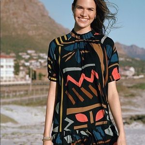 Corey Lynn Calter Meryl Tunic Dress